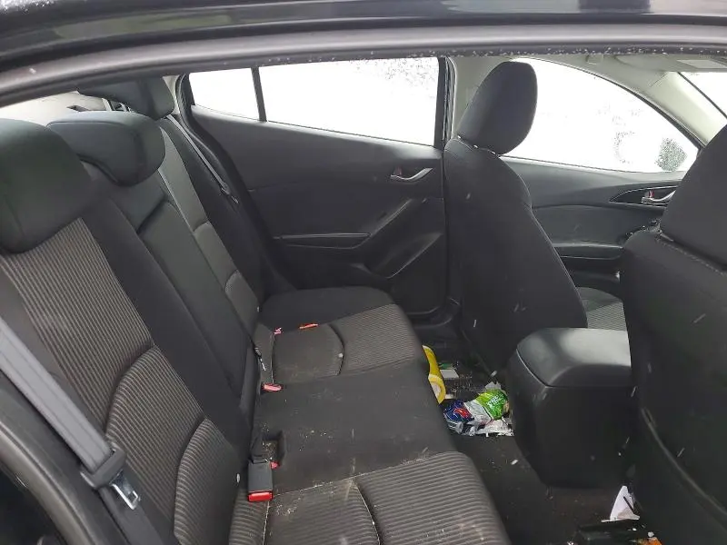 2014 MAZDA 3 TOURING  