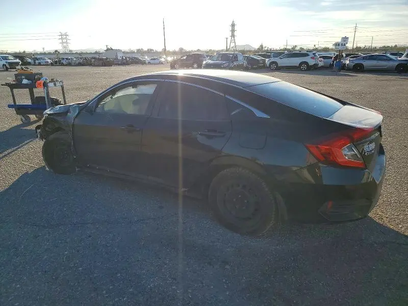 2016 HONDA CIVIC LX  