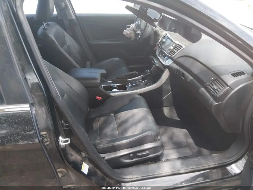 2015 HONDA ACCORD EX-L