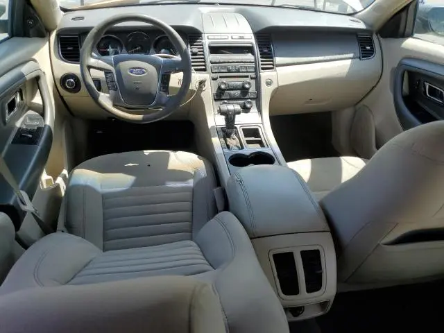 2010 FORD TAURUS SE