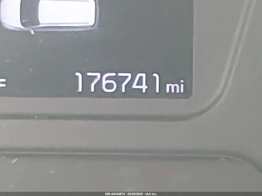 2020 KIA SORENTO 2.4L L