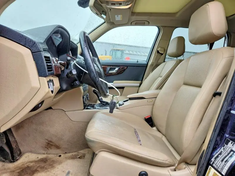 2011 MERCEDES-BENZ GLK 350 4MATIC  