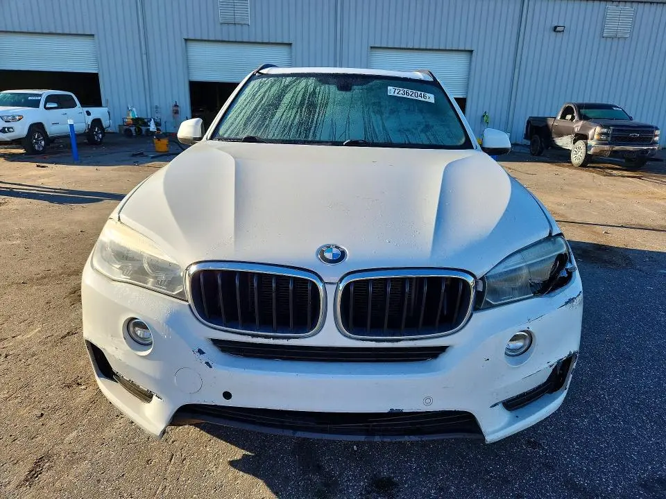 2015 BMW X5 XDRIVE35I  