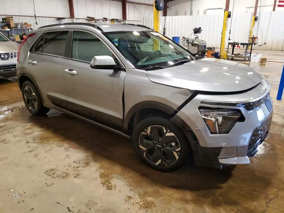 2025 KIA NIRO WIND  