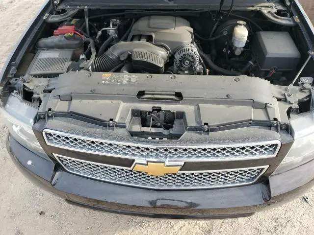 2013 CHEVROLET AVALANCHE LTZ  