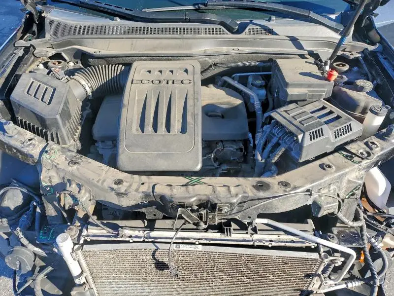 2017 CHEVROLET EQUINOX LT  