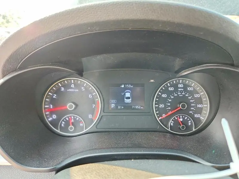 2019 KIA OPTIMA LX  