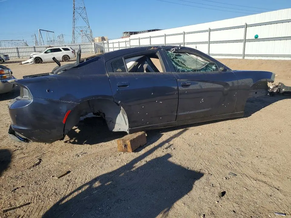 2019 DODGE CHARGER SXT  