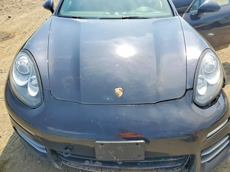 2016 PORSCHE PANAMERA 2  