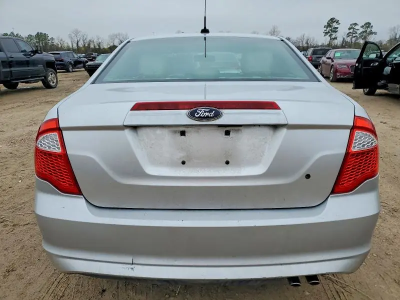 2011 FORD FUSION SEL  