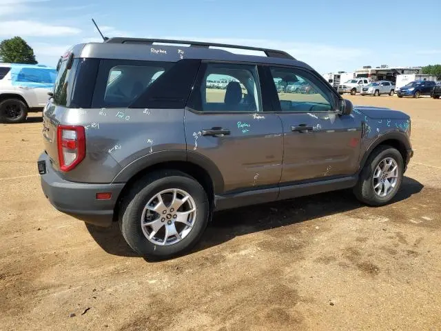 2021 FORD BRONCO SPORT   