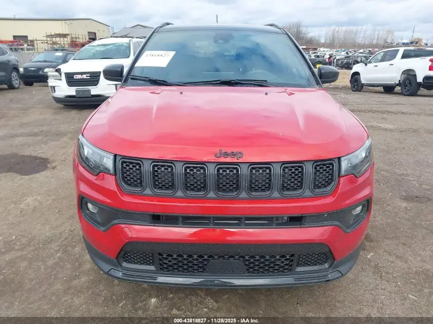 2023 JEEP COMPASS ALTITUDE 4X4