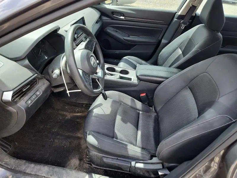2022 NISSAN ALTIMA 2.5 S  