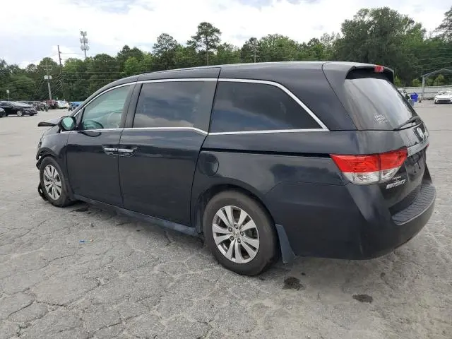 2014 HONDA ODYSSEY EX  