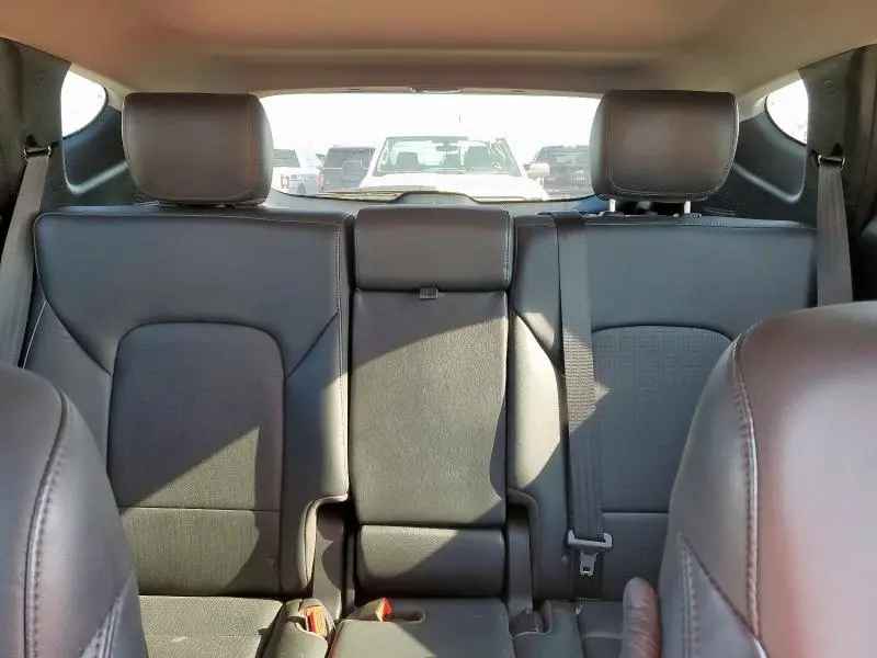 2016 HYUNDAI SANTA FE SPORT   