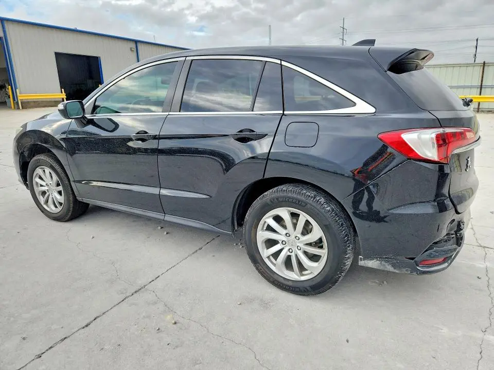 2017 ACURA RDX TECHNOLOGY  