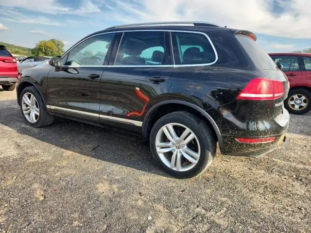 2014 VOLKSWAGEN TOUAREG V6 TDI  