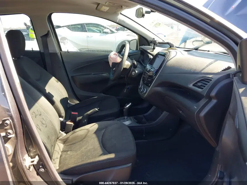 2020 CHEVROLET SPARK FWD LS AUTOMATIC