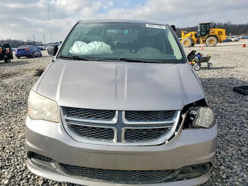 2014 DODGE GRAND CARAVAN SE  
