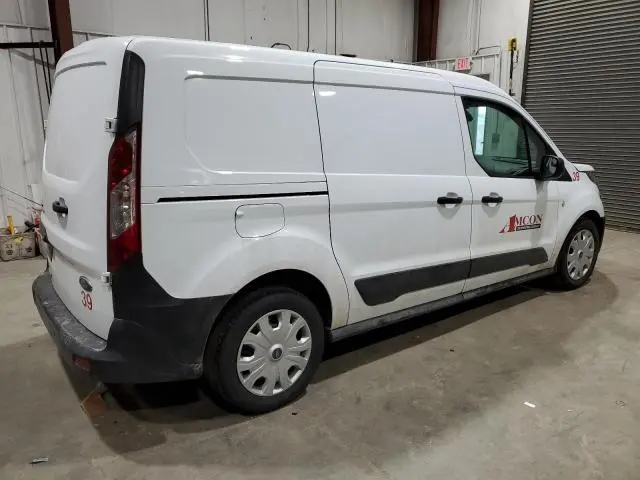 2022 FORD TRANSIT CONNECT XL  