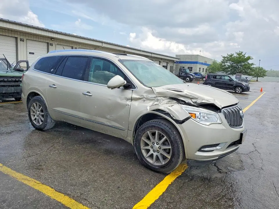 2015 BUICK ENCLAVE   