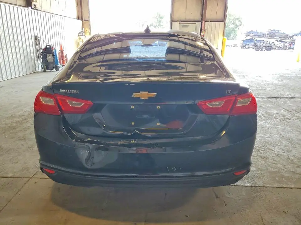 2016 CHEVROLET MALIBU LT  