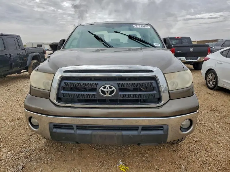 2011 TOYOTA TUNDRA DOUBLE CAB SR5  