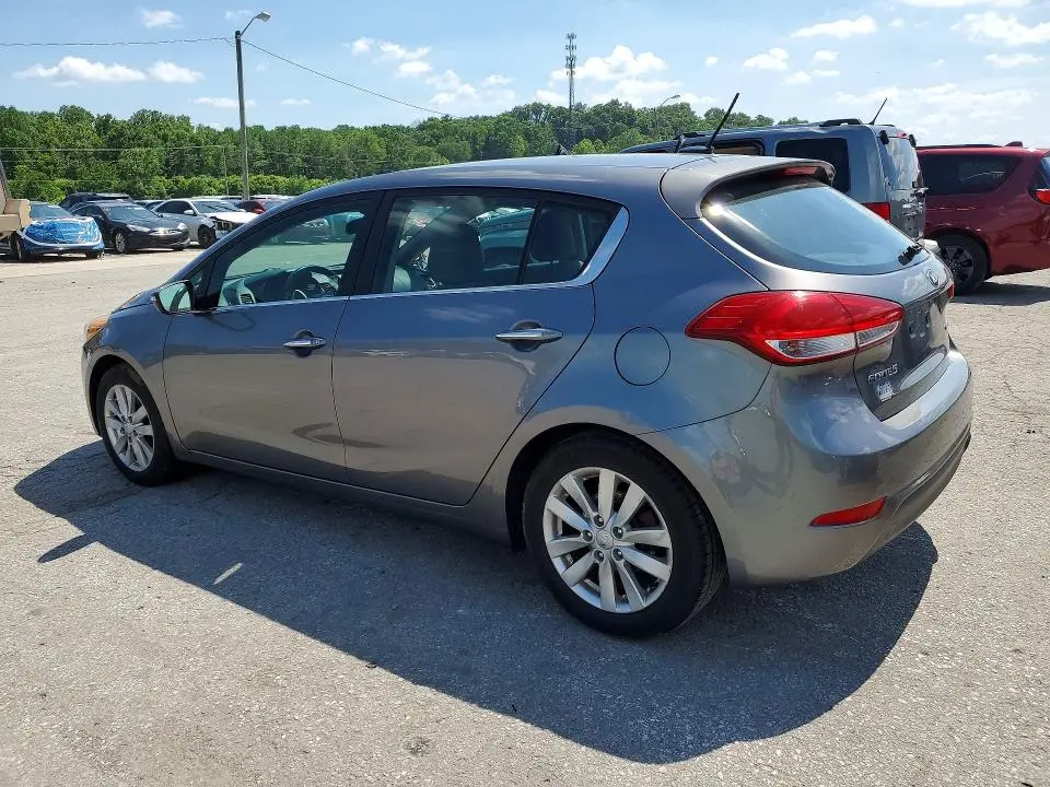 2014 KIA FORTE EX  