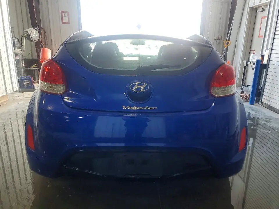 2013 HYUNDAI VELOSTER   