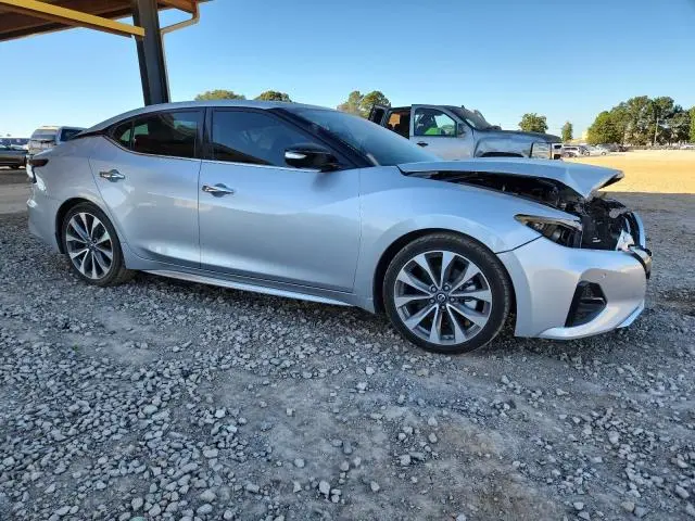 2021 NISSAN MAXIMA PLATINUM  