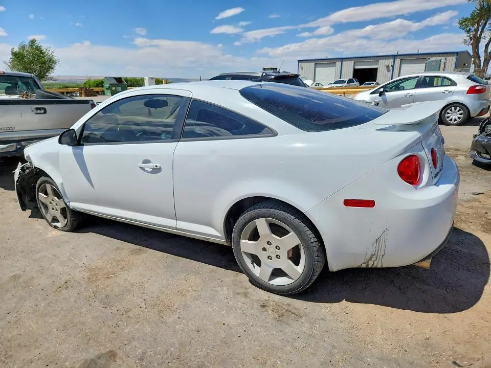 2010 CHEVROLET COBALT 2LT  