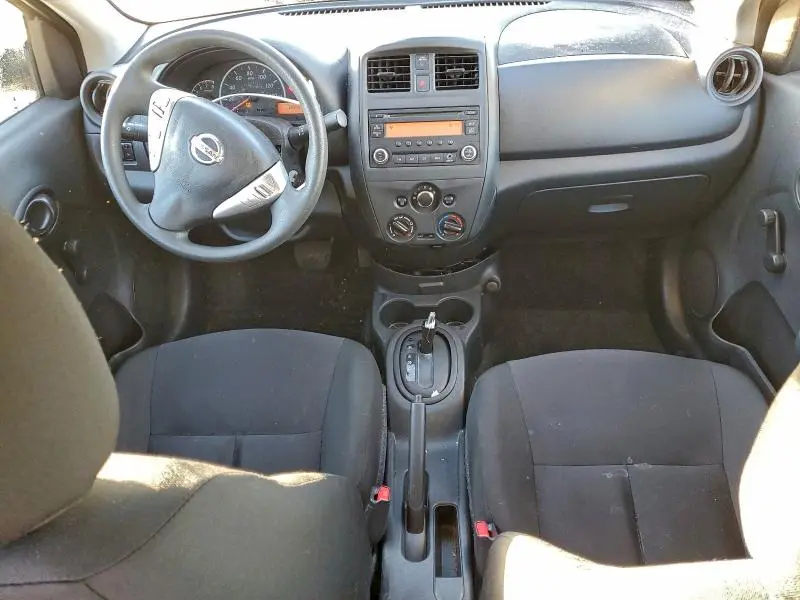 2018 NISSAN VERSA S  