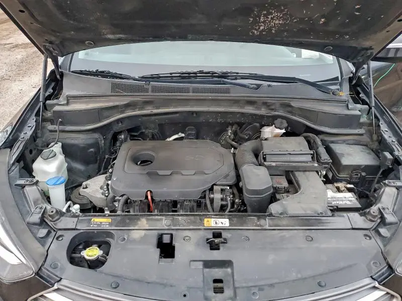 2017 HYUNDAI SANTA FE SPORT   