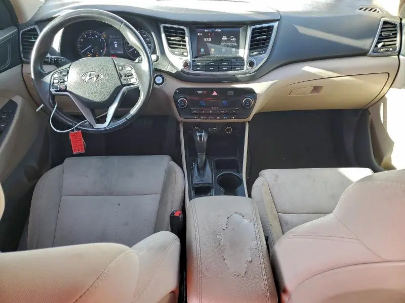 2018 HYUNDAI TUCSON VALUE  