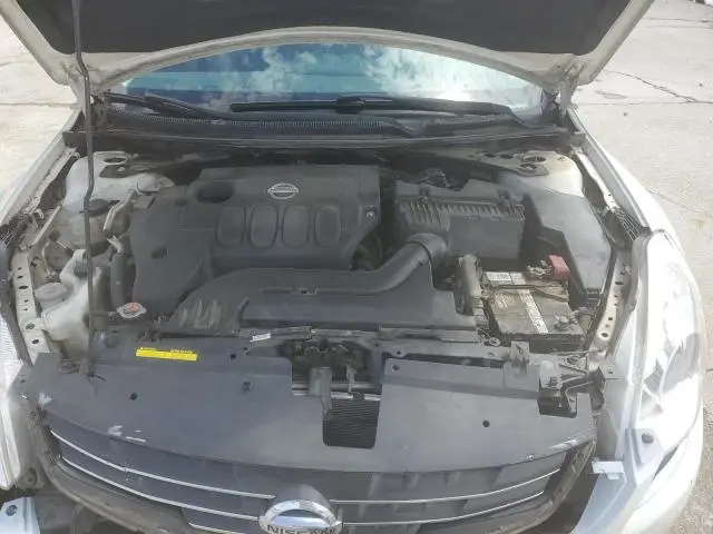 2012 NISSAN ALTIMA BASE  