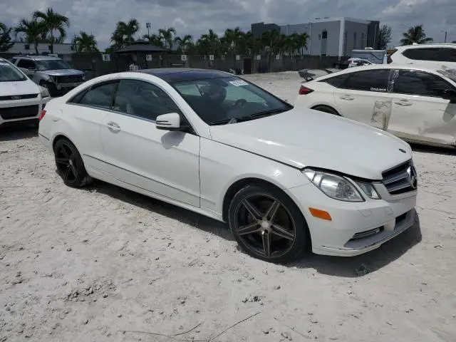 2013 MERCEDES-BENZ E 350