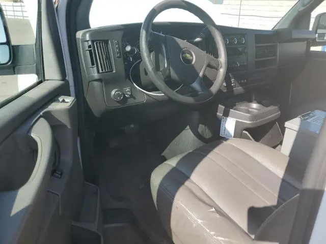 2014 CHEVROLET EXPRESS G2500 CARGO VAN - PRI FLEET