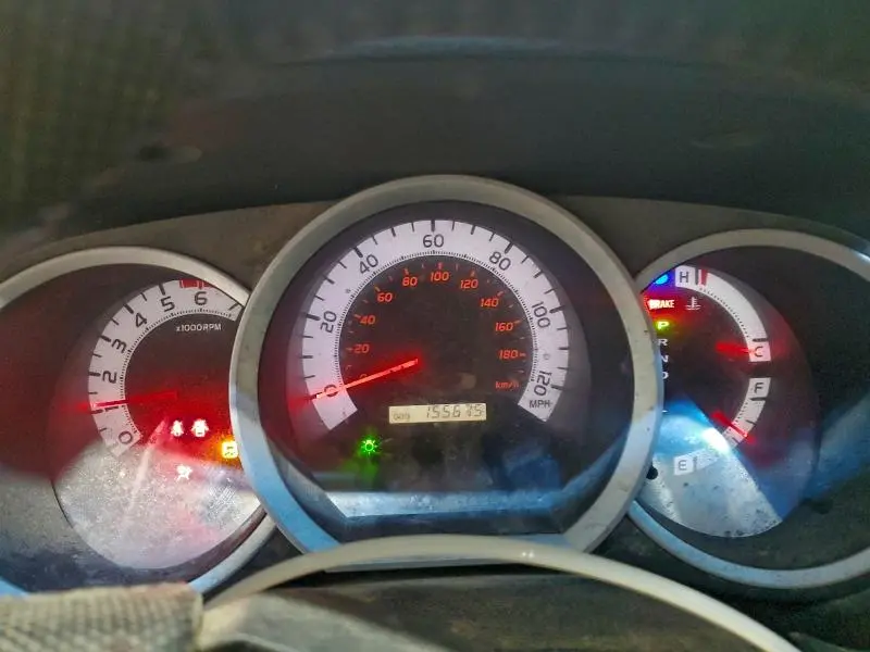 2015 TOYOTA TACOMA DOUBLE CAB  