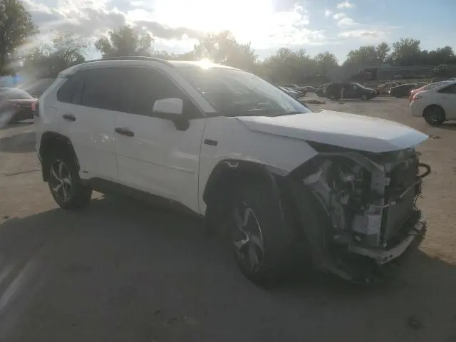 2022 TOYOTA RAV4 PRIME SE  