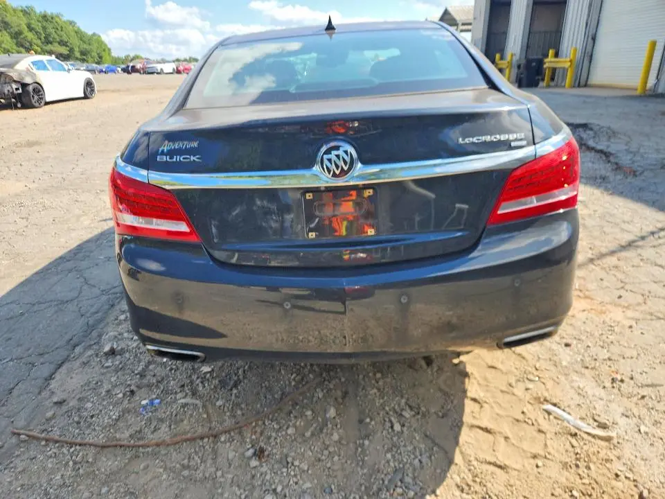 2014 BUICK LACROSSE PREMIUM  