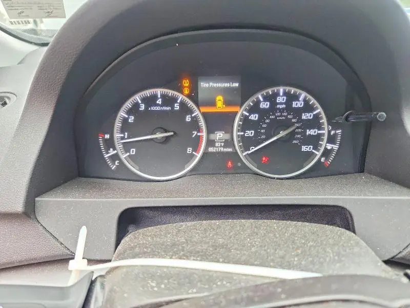 2018 ACURA RDX   