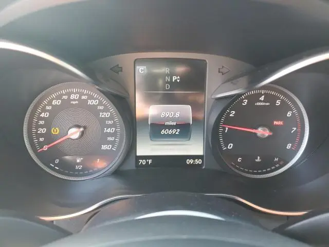 2018 MERCEDES-BENZ C 300