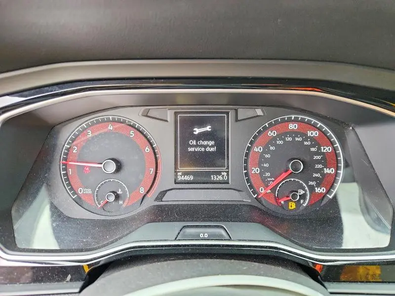 2020 VOLKSWAGEN JETTA S  