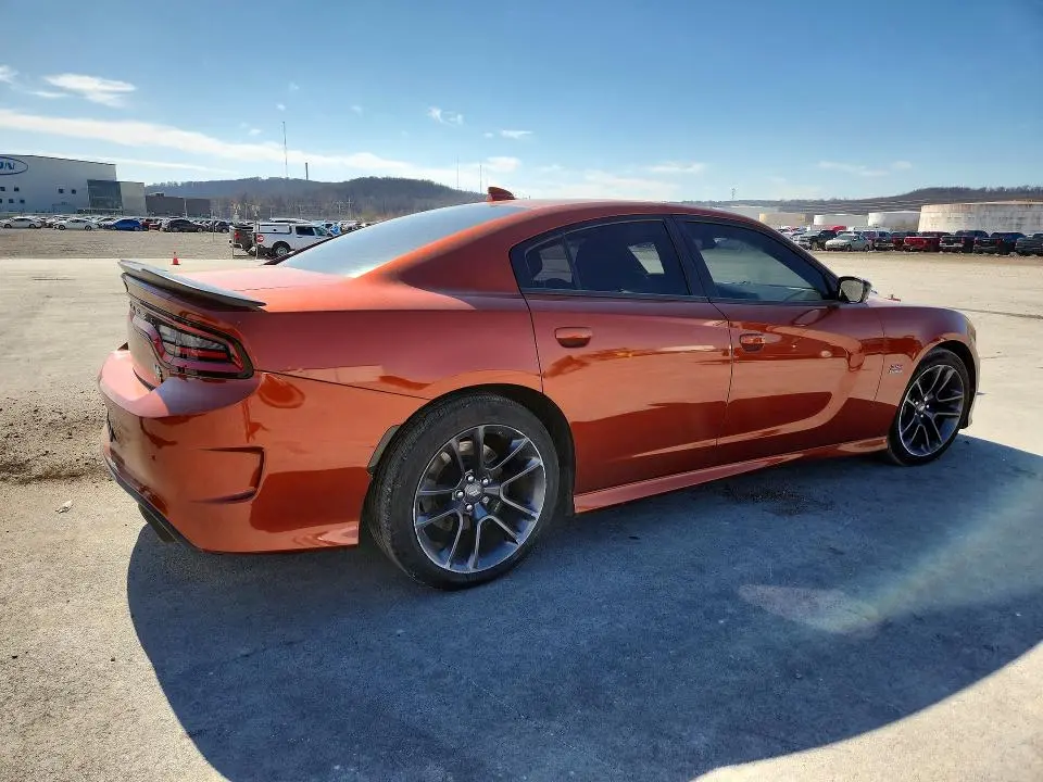 2023 DODGE CHARGER SCAT PACK  