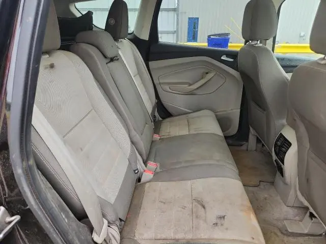 2013 FORD ESCAPE SE  
