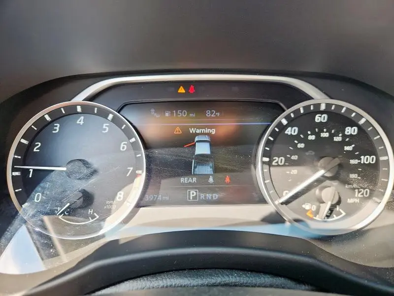 2025 NISSAN FRONTIER S  