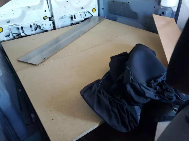 2013 FORD TRANSIT CONNECT XLT  