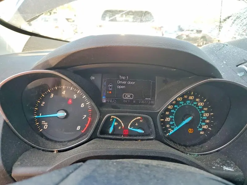 2013 FORD ESCAPE SEL  