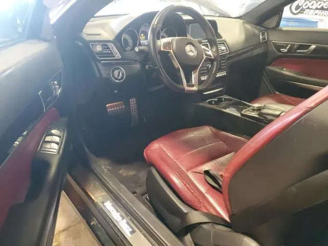 2015 MERCEDES-BENZ E 400 4MATIC  
