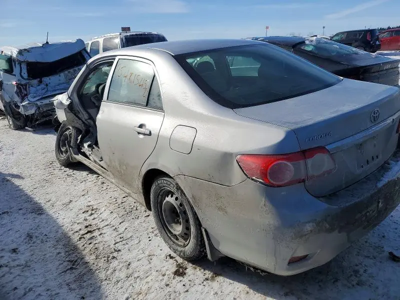 2012 TOYOTA COROLLA BASE  